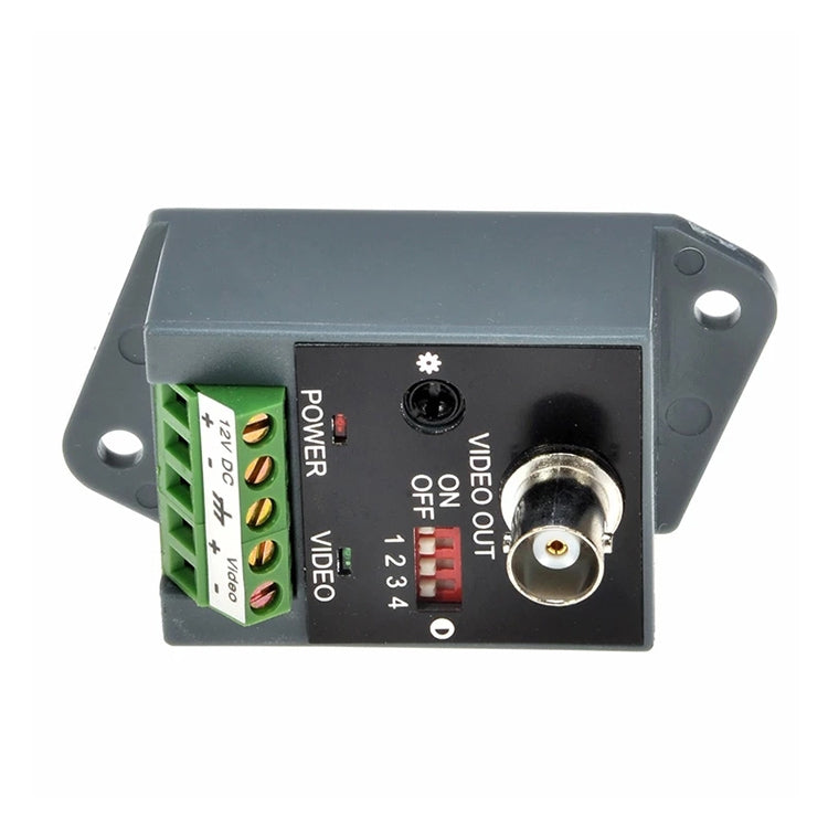 Active CCTV UTP Twisted Pair Video Balun Transmitter and Receiver, 351TR Active CCTV UTP Twisted Pair Video Balun Transmitter and Receiver, 351TR